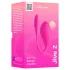 We-Vibe Jive 2 - valkājams, ar tālvadību vadāms G-punkta vibrators (rozā)