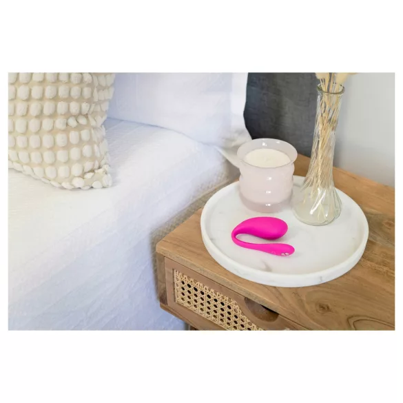 We-Vibe Jive 2 - valkājams, ar tālvadību vadāms G-punkta vibrators (rozā)