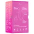 We-Vibe Jive 2 - valkājams, ar tālvadību vadāms G-punkta vibrators (rozā)