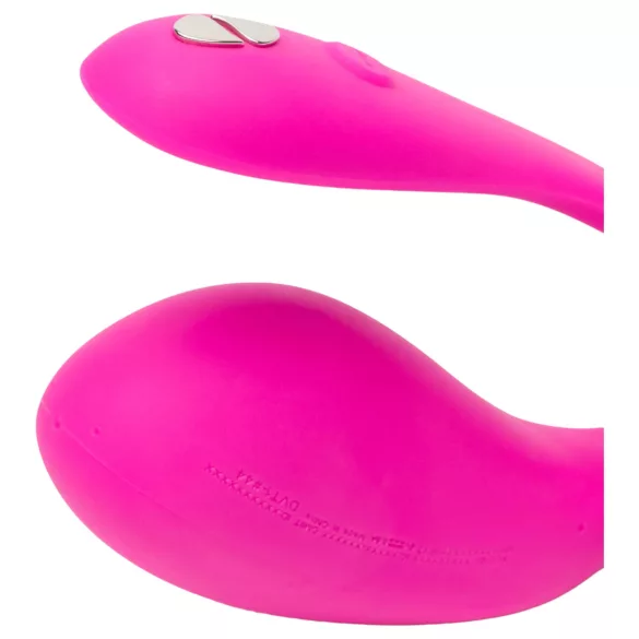 We-Vibe Jive 2 - valkājams, ar tālvadību vadāms G-punkta vibrators (rozā)