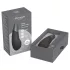 Womanizer Enhance 2in1 gaisa viļņu klitora stimulators un vibrators (melns)