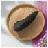Womanizer Enhance 2in1 gaisa viļņu klitora stimulators un vibrators (melns)