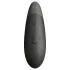 Womanizer Enhance 2in1 gaisa viļņu klitora stimulators un vibrators (melns)
