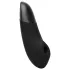 Womanizer Enhance 2in1 gaisa viļņu klitora stimulators un vibrators (melns)