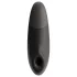 Womanizer Enhance 2in1 gaisa viļņu klitora stimulators un vibrators (melns)