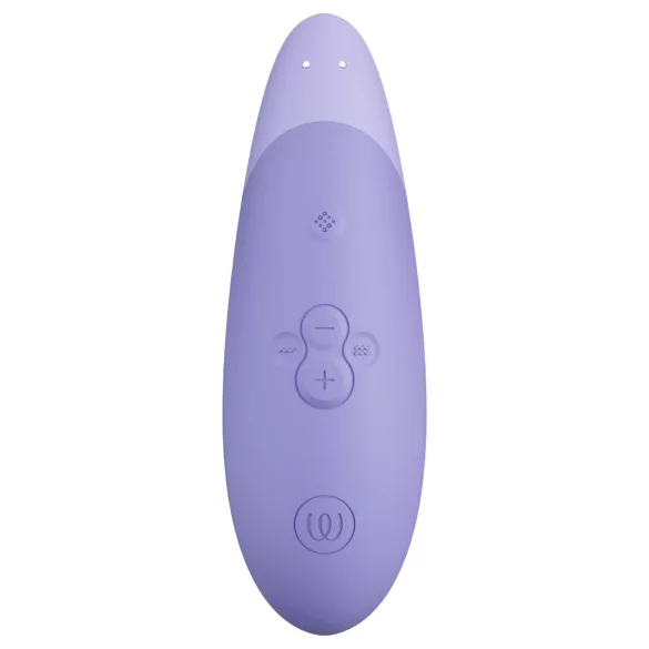 Womanizer Enhance - gaisa viļņu klitora stimulators (violets)