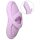 Svakom Echo 2 - viedais pirkstu vibrators (rozā)