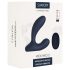 Svakom Vick Neo 2 - gudrais anālais vibrators (zils)