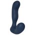 Svakom Iker Neo - interaktīvais pulsējošs anālais vibrators (zils)