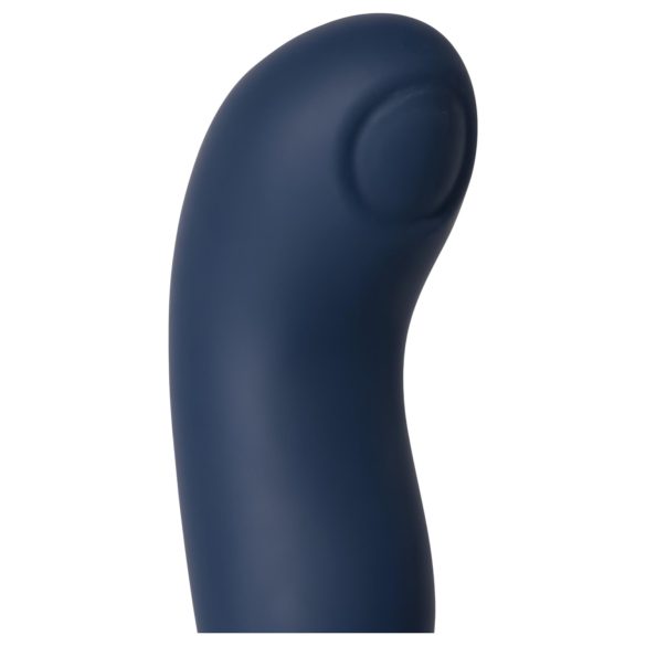 Svakom Iker Neo - interaktīvais anālais vibrators ar pulsāciju zils