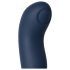 Svakom Iker Neo - interaktīvais pulsējošs anālais vibrators (zils)