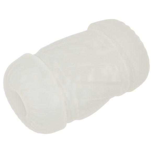 WYNE 10 - automātiska masturbators ar rokturi melns