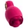 You2Toys Oral Fun - mēles klitora stimulators vibrators (rozā)
