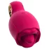 You2Toys Oral Fun - mēles klitora stimulators vibrators (rozā)