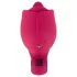 You2Toys Oral Fun - mēles klitora stimulators vibrators (rozā)