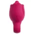 You2Toys Oral Fun - mēles klitora stimulators vibrators (rozā)