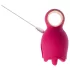 You2Toys Oral Fun - mēles klitora stimulators vibrators (rozā)