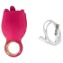 You2Toys Oral Fun - mēles klitora stimulators vibrators (rozā)