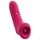 You2Toys Oral Fun - sūcošs un ar mēlīti aprīkots klitora stimulators (rozā)