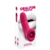 You2Toys Oral Fun - sūcošs un ar mēlīti aprīkots klitora stimulators (rozā)