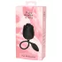 Fifty Shades of Grey - klitora stimulators un vibro olas (melns)