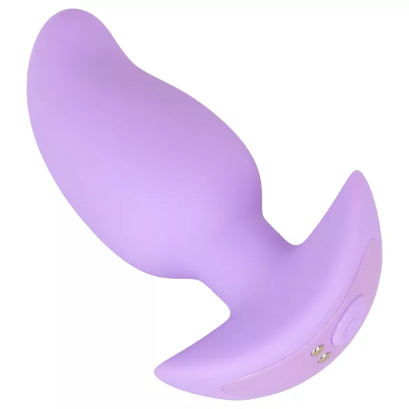 Cuties Mini - anālais vibrators maza izmēra violets