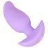 Cuties Mini - anālais vibrators maza izmēra violets