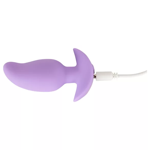 Cuties Mini - anālais vibrators maza izmēra violets