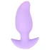 Cuties Mini - anālais vibrators maza izmēra violets