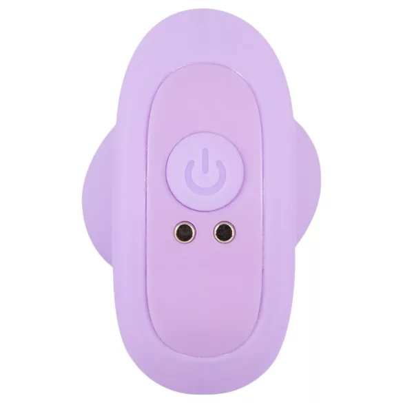 Cuties Mini - anālais vibrators maza izmēra violets