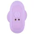 Cuties Mini - anālais vibrators maza izmēra violets