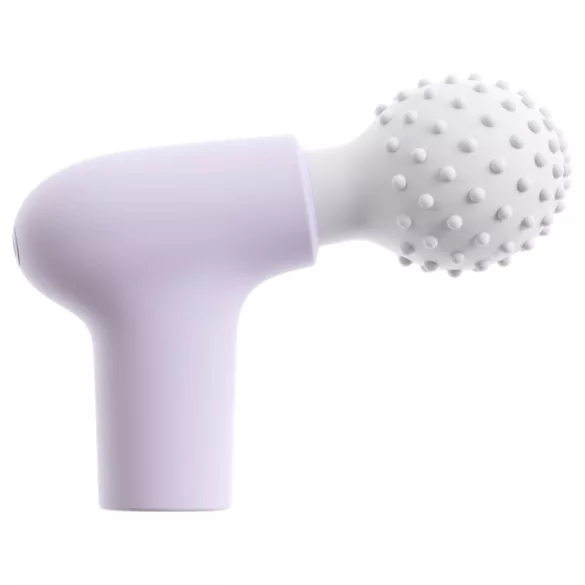 Beau Coeur Rionex - mini vibrators masāžai lillā