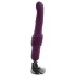 You2Toys - tālvadības sildošais stumjošais vibrators (violets)