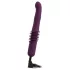 You2Toys - tālvadības sildošais stumjošais vibrators (violets)