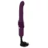 You2Toys - tālvadības sildošais stumjošais vibrators (violets)