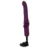 You2Toys - tālvadības sildošais stumjošais vibrators (violets)