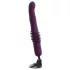 You2Toys - tālvadības sildošais stumjošais vibrators (violets)