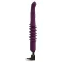 You2Toys - tālvadības sildošais stumjošais vibrators (violets)