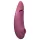 Womanizer Next - klitora stimulators ar gaisa viļņiem, uzlādējams, rozā