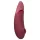 Womanizer Next - klitorālais stimulators ar gaisa viļņiem, uzlādējams, bordo