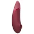 Womanizer Next - klitorālais stimulators ar gaisa viļņiem, uzlādējams, bordo