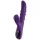 You2Toys - vibrators ar svārstīgu klitora stimulācijas atzaru un kustīgu gredzenu (violets)