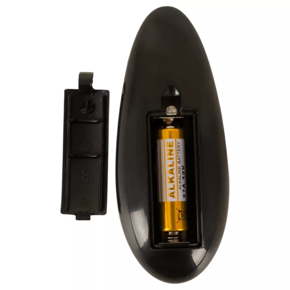 Beasty Cocks Firefly Fantasies — fantāzijas vibrators ar sildīšanas un kustības uz priekšu un atpakaļ funkciju (zils) — 23,4 cm