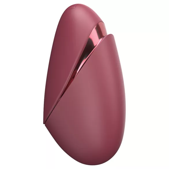 Womanizer Next Liberty - gaisa viļņu klitora stimulators (sarkans)