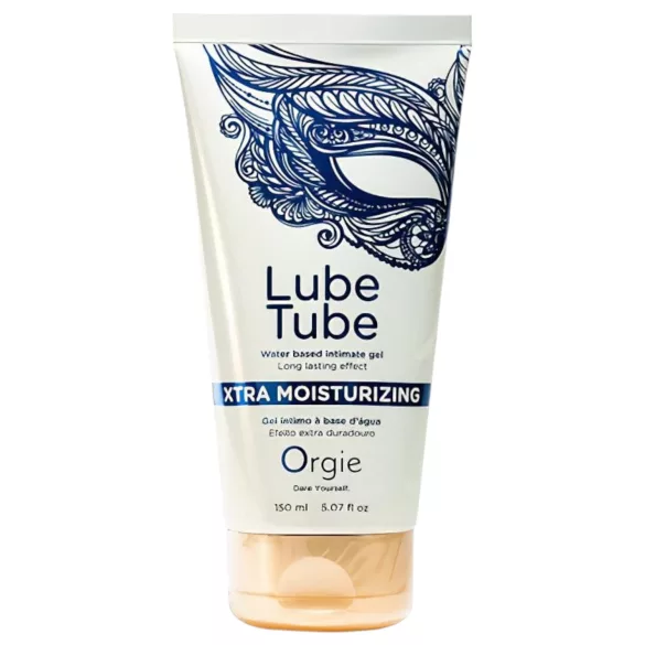 Orgie lubrikants mitrinošs gēls 150ml