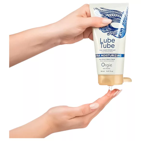 Orgie lubrikants mitrinošs gēls 150ml