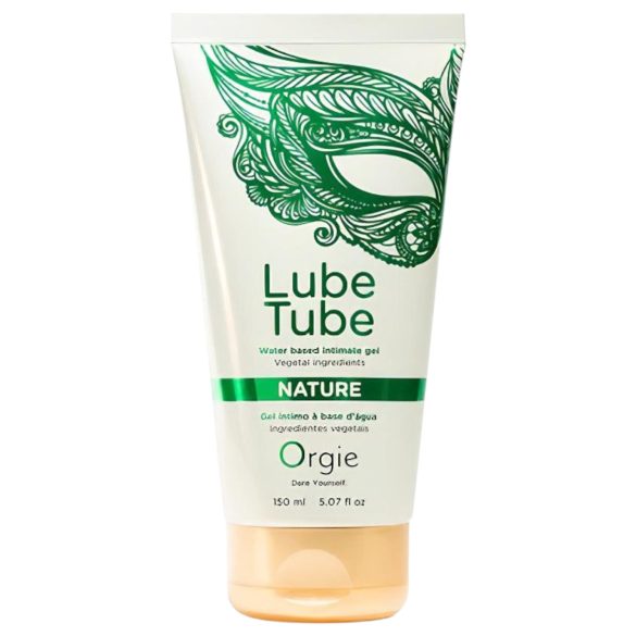 Orgie Lube Tube - vegāna lubrikanta želeja (150ml)