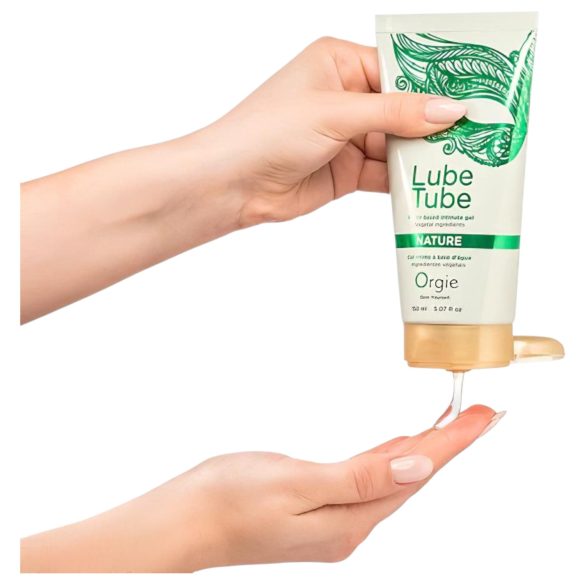Orgie Lube Tube - vegāns lubrikanta gels (150ml)