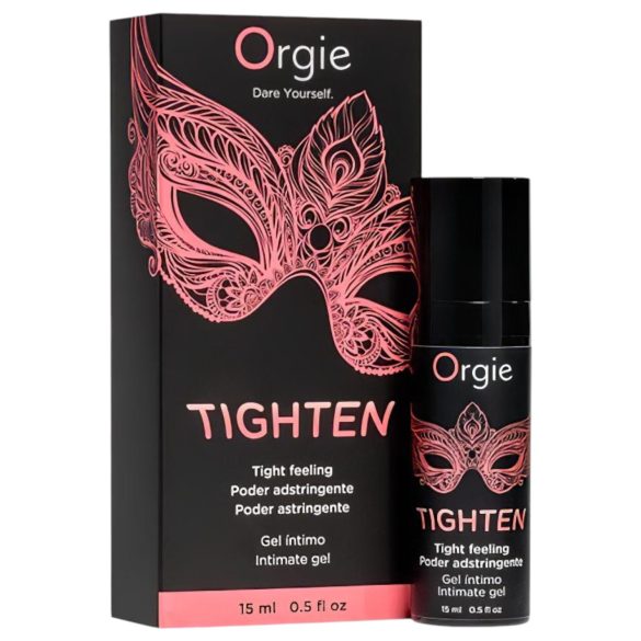 Orgie Tighten - intīms sašaurinošs gels sievietēm (15ml)