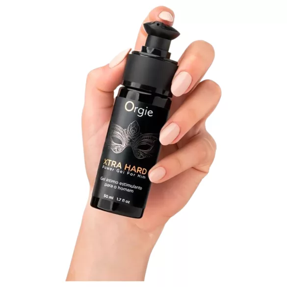 Orgie erekcijas stimulu gēls vīriešiem 50ml